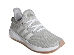 Adidas CloudFoam Pure sneakers, grey/pink