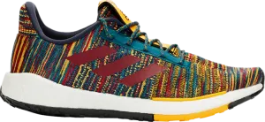 Adidas Missoni x PulseBoost HD sneakers, multicolor