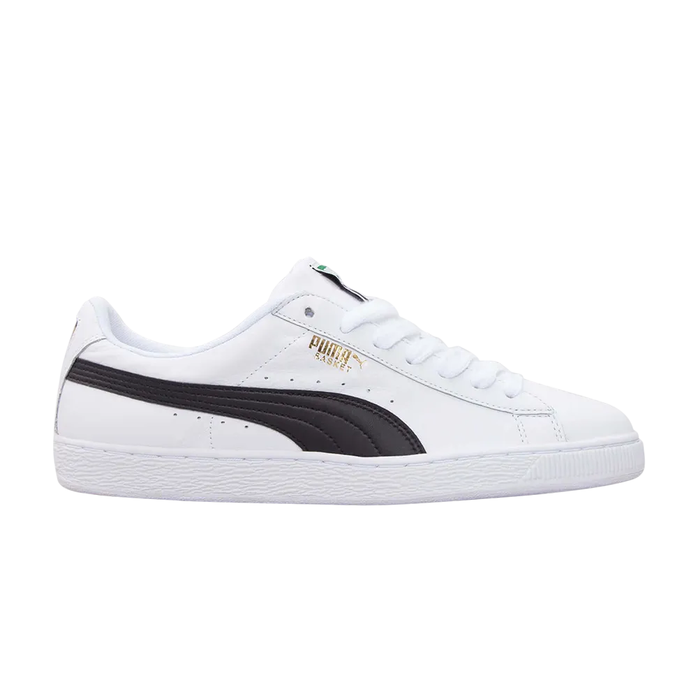 Basket Classic LFS Puma sneakers, white