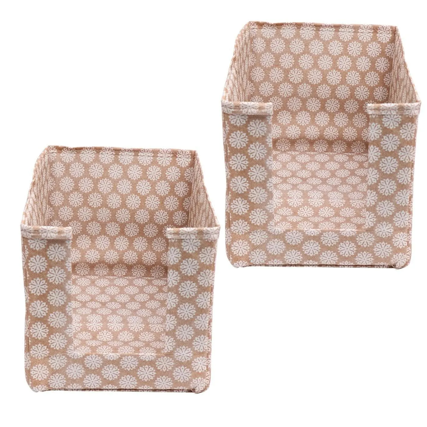 BB BACKBENCHERS Non-Woven Shirt Organizer Wardrobe ( pack of 2 )