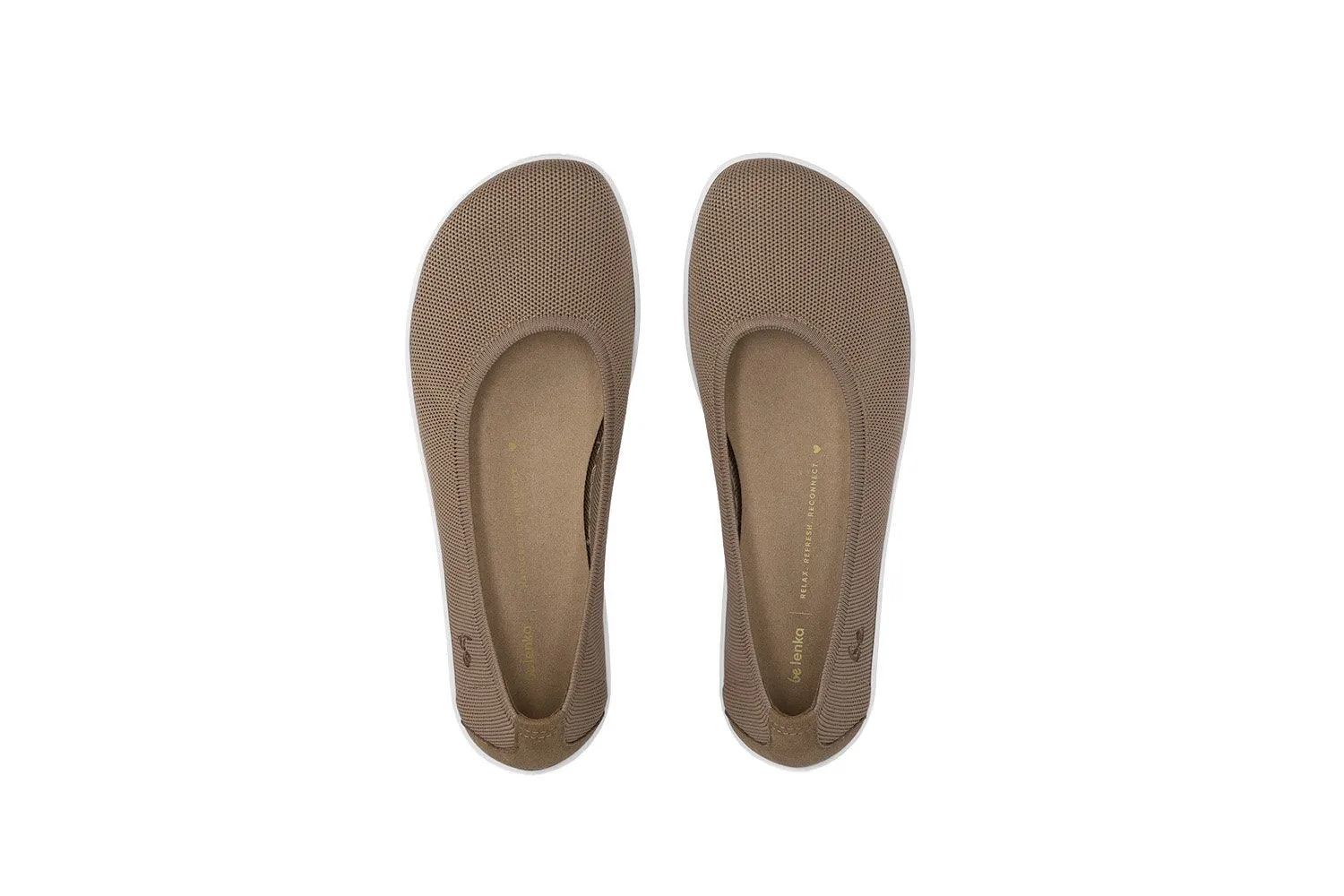 Be Lenka Barefoot Ballet Flats - Delight - Vegan