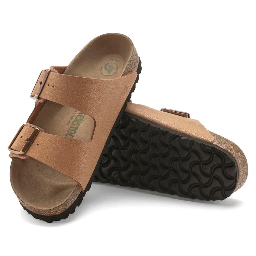 Birkenstock Arizona Vegan Brown Birkibuc