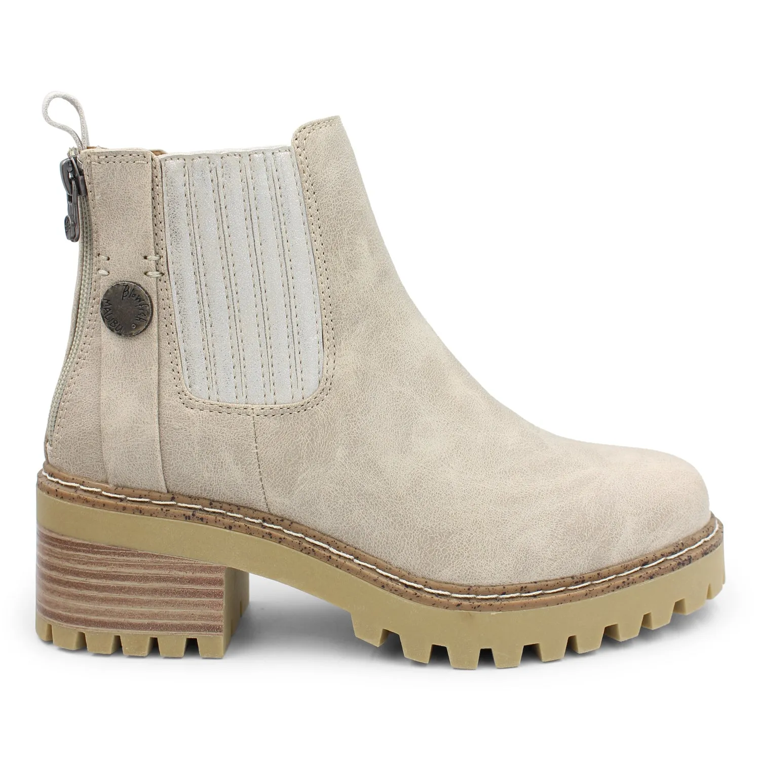 Blowfish Malibu Women's Layten Chelsea Boot