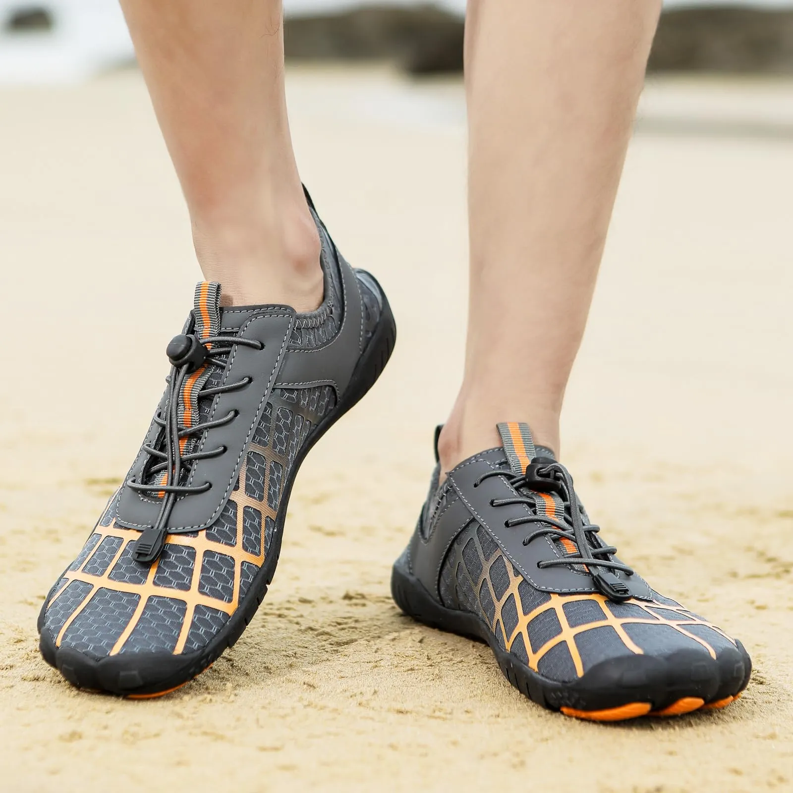 Breathable Lightweight Barefoot Hiking Shoes