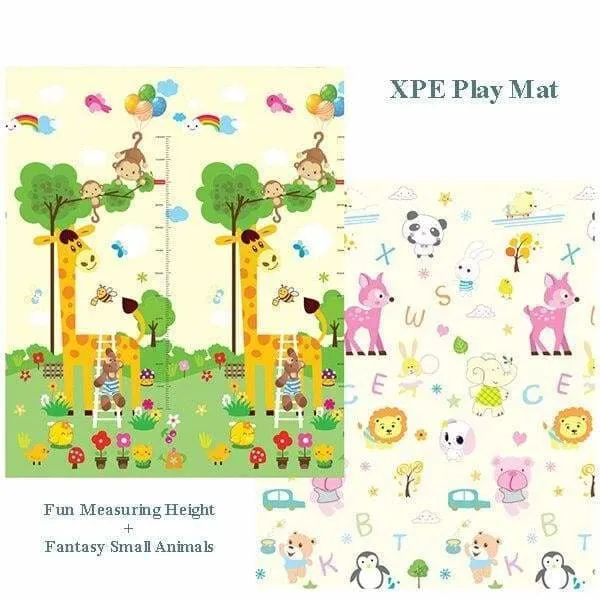 Carpet Children Anti-skid Game Mat