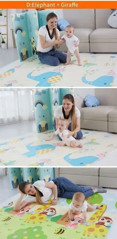 Carpet Children Anti-skid Game Mat