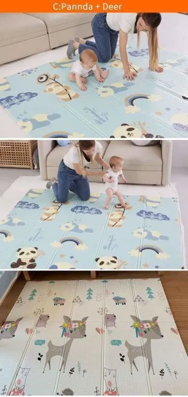 Carpet Children Anti-skid Game Mat