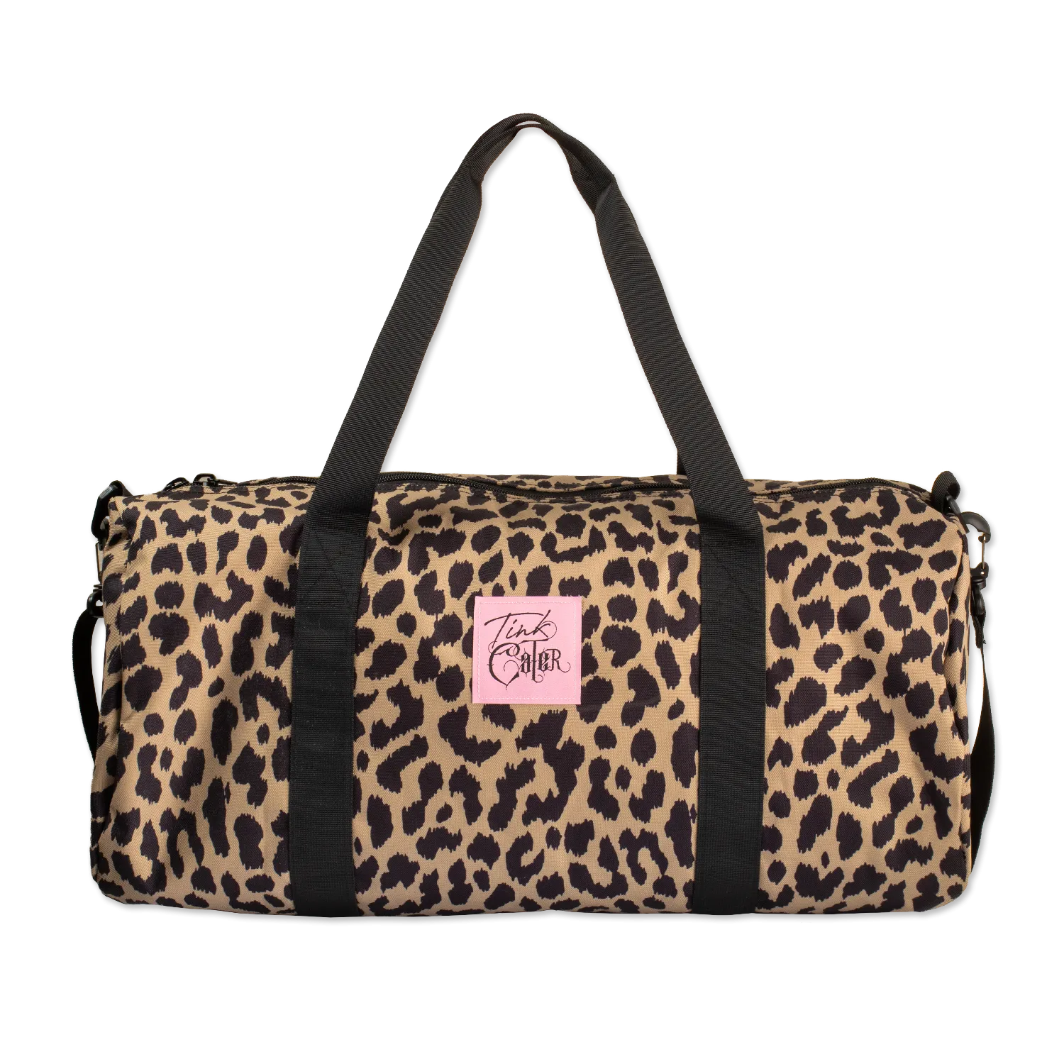 Cater Duffle Bag (Cheetah)