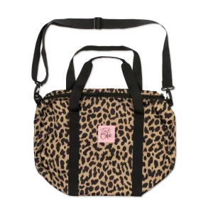 Cater Duffle Bag (Cheetah)