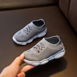 Children's Mesh Sneakers