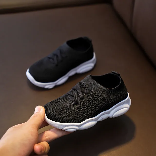 Children's Mesh Sneakers