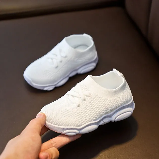 Children's Mesh Sneakers