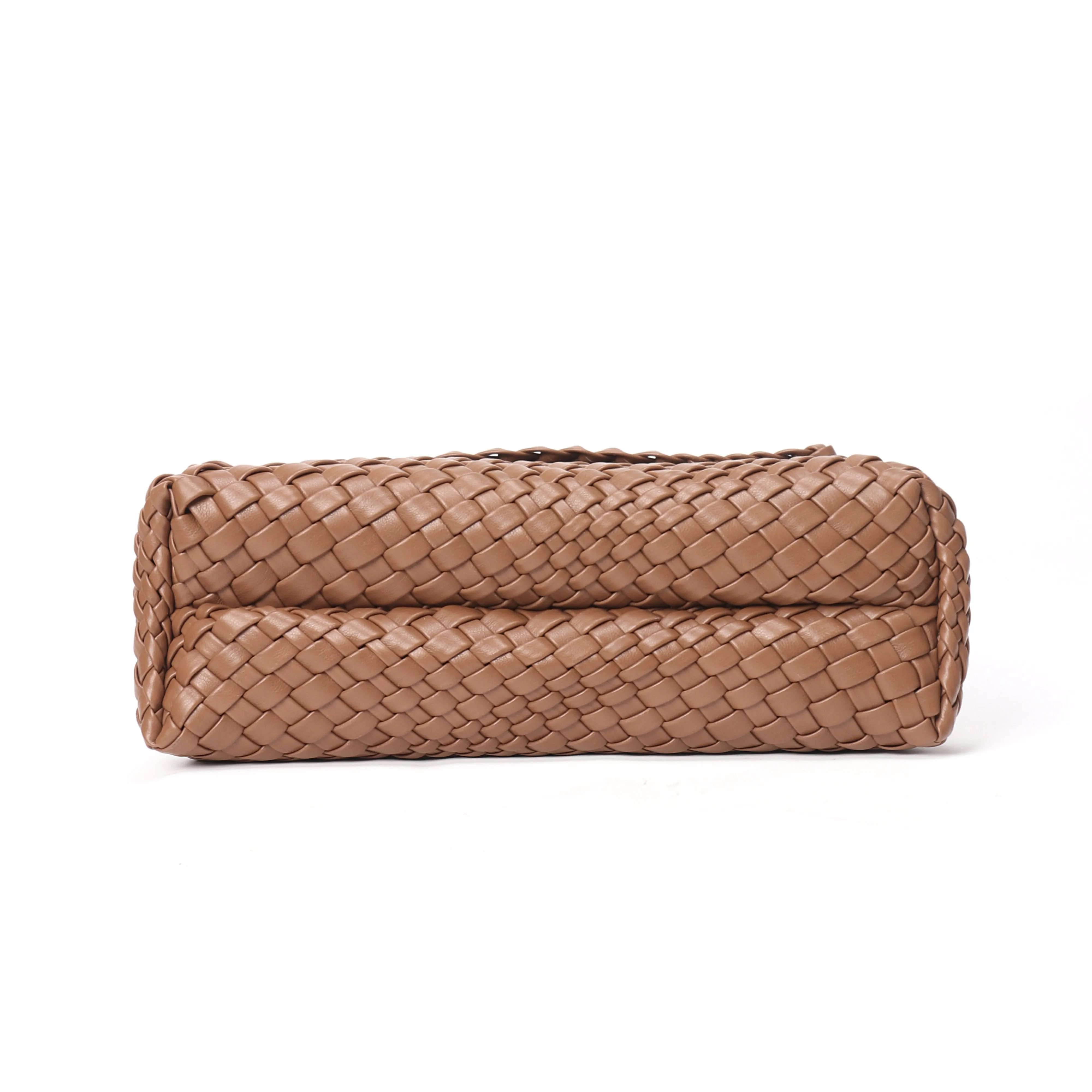 Chloe Woven Shoulder Bag