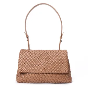 Chloe Woven Shoulder Bag