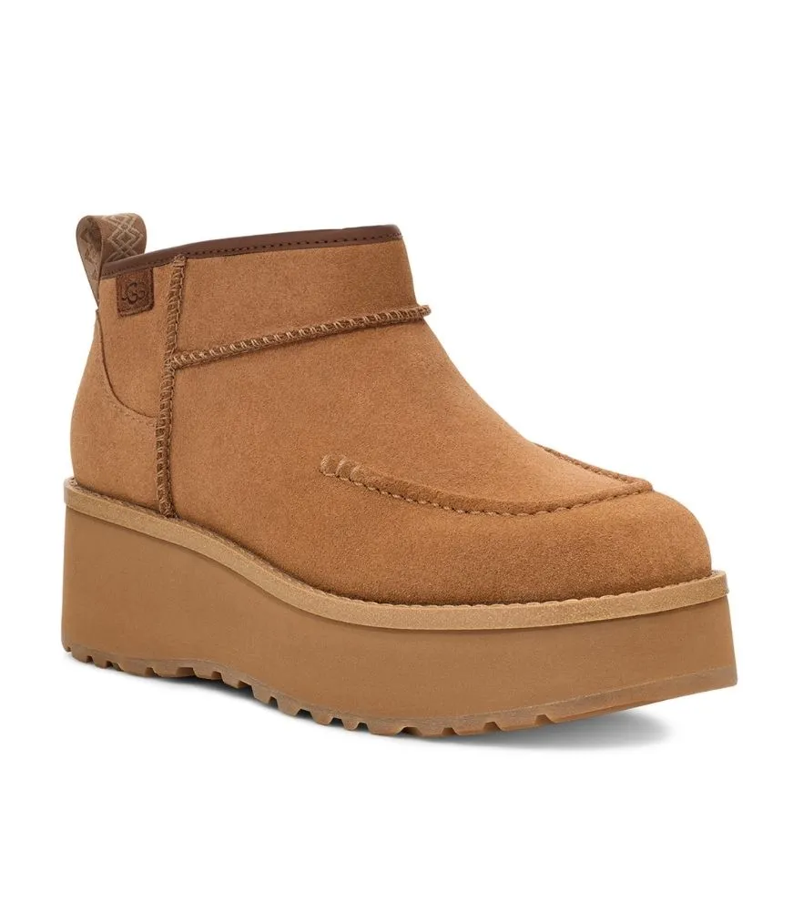 CityFunc Ultra Mini in Chestnut by UGG