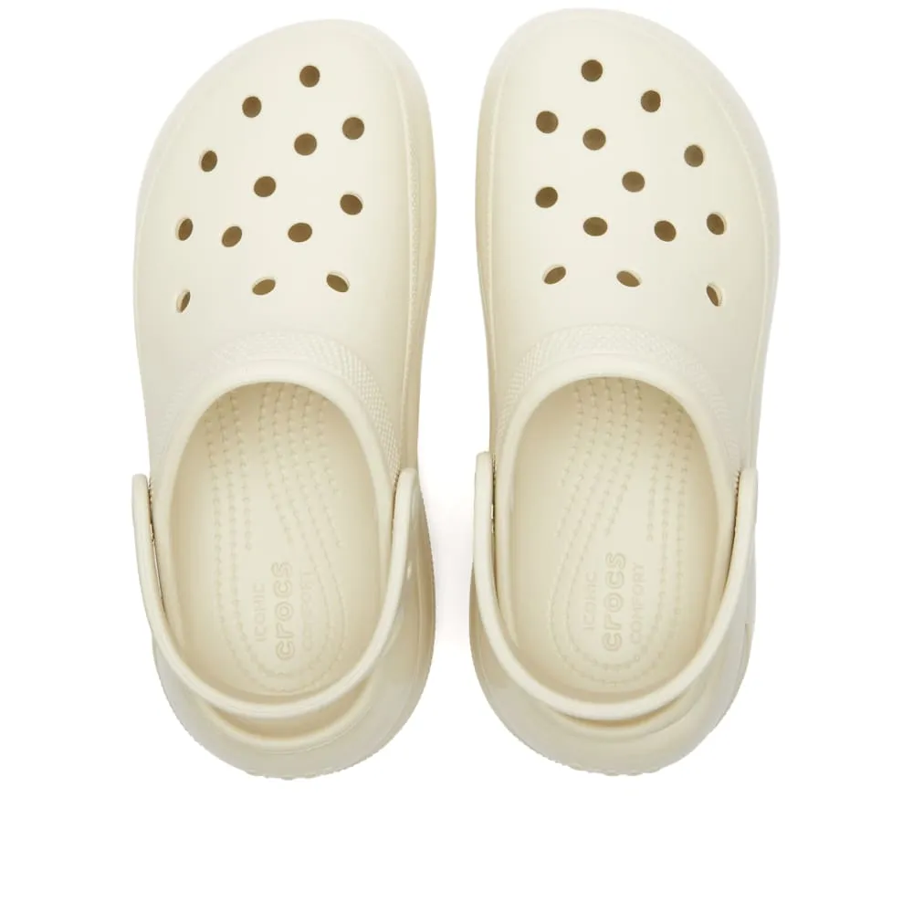 Classic Crocs Mega Crush Clogs