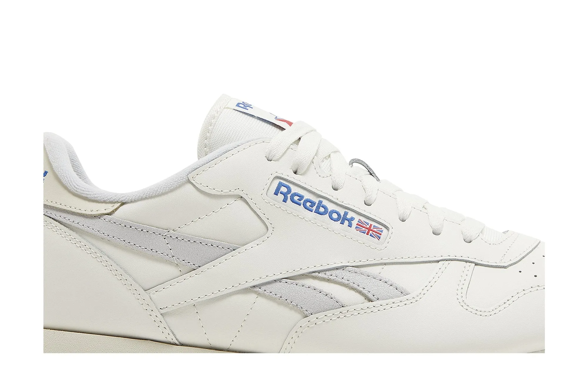 Classic Leather Reebok sneakers, white