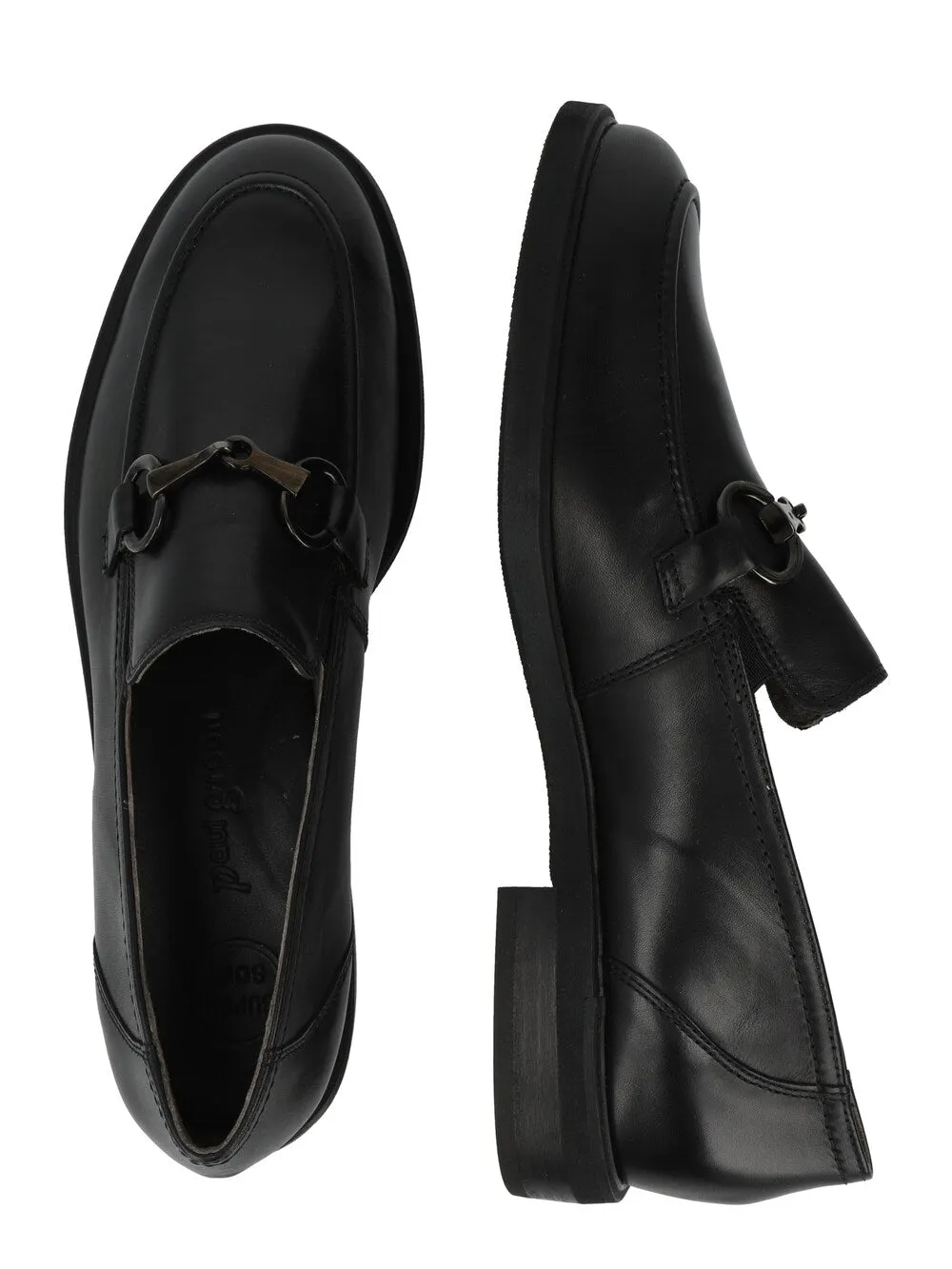 Classic Paul Green ballerinas, black