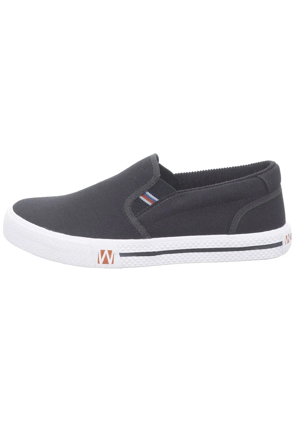 Classic Westland Laser shoes, black