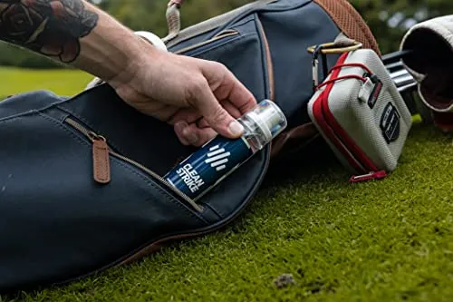 Clean Strike - Convenient Golf Club, Grip and Shoe Cleaning Spray