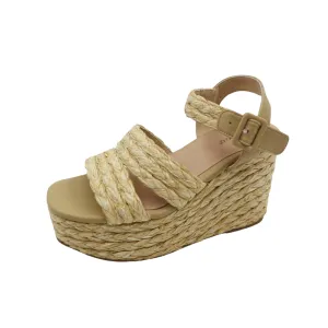 Connected Double Strap Sandal