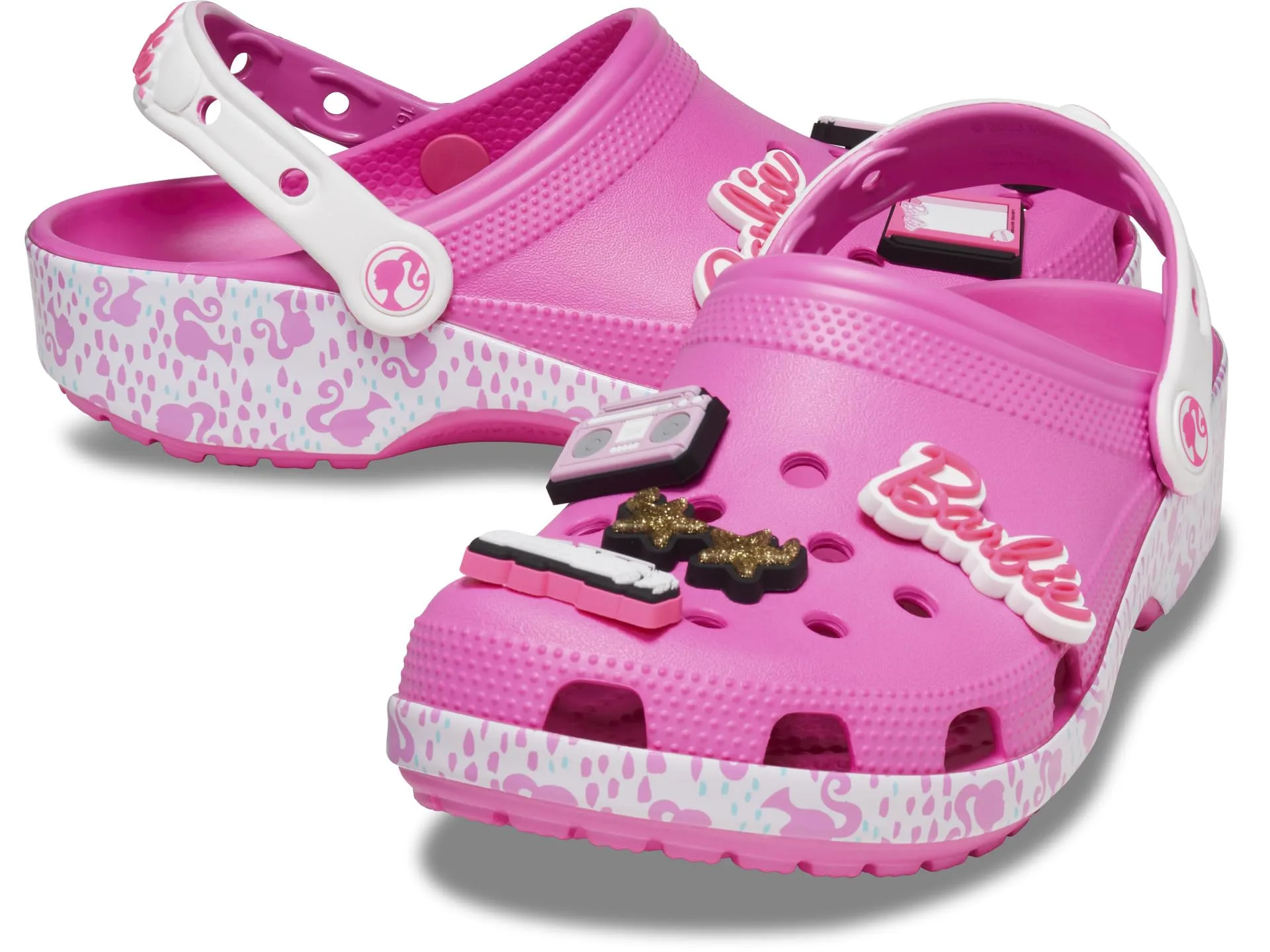 Crocs Barbie Classic Clog