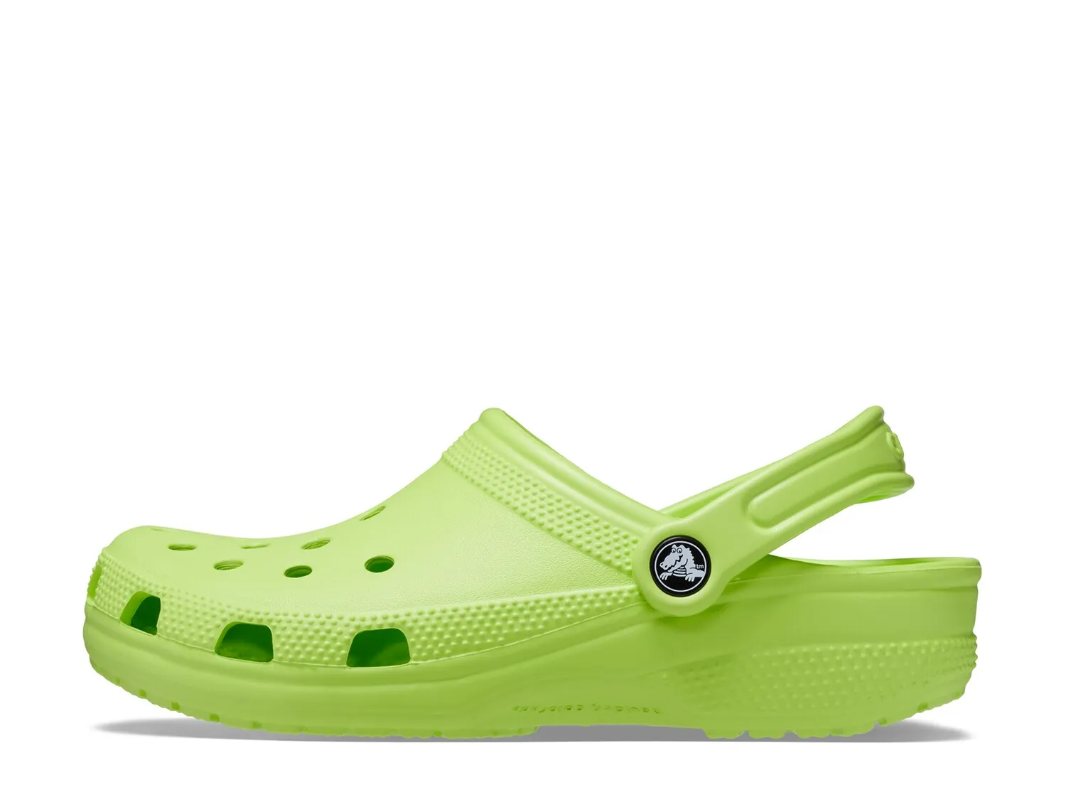 Crocs Classic clogs, light green