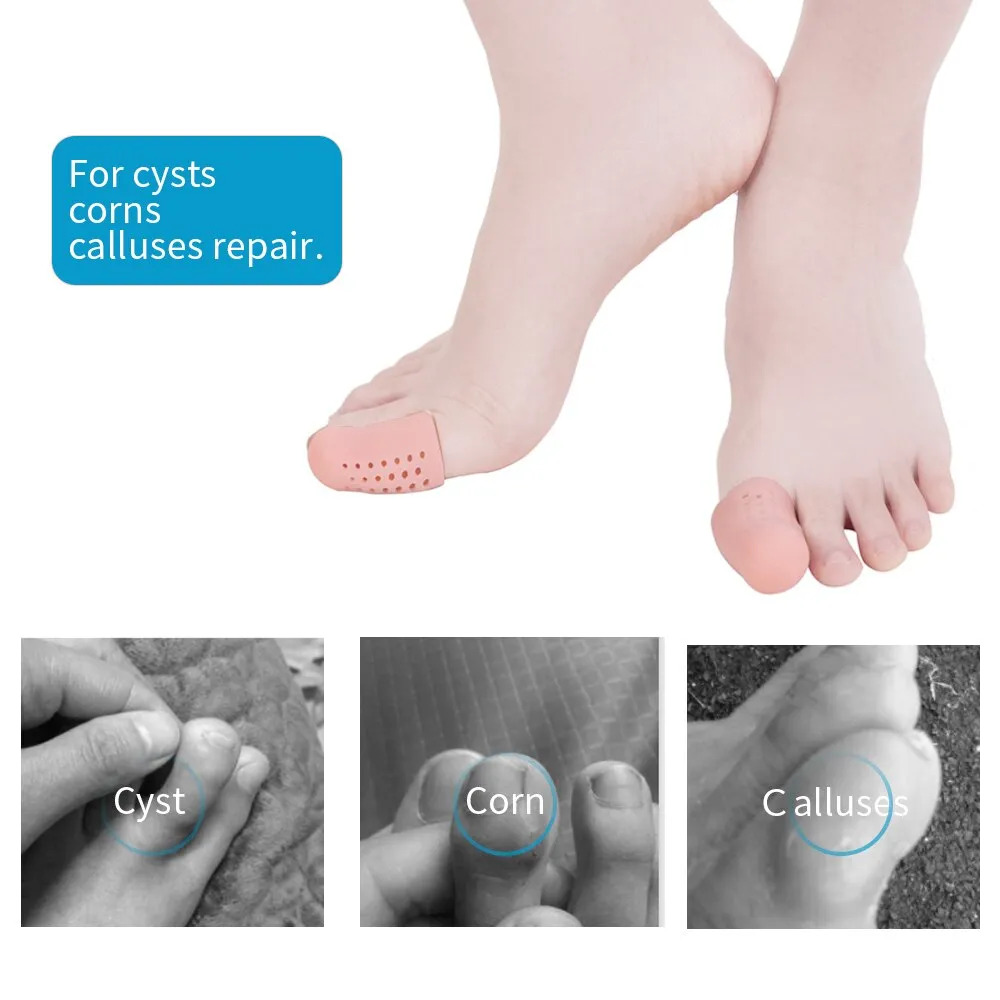 Easy Care Silicone Gel Foot Protector