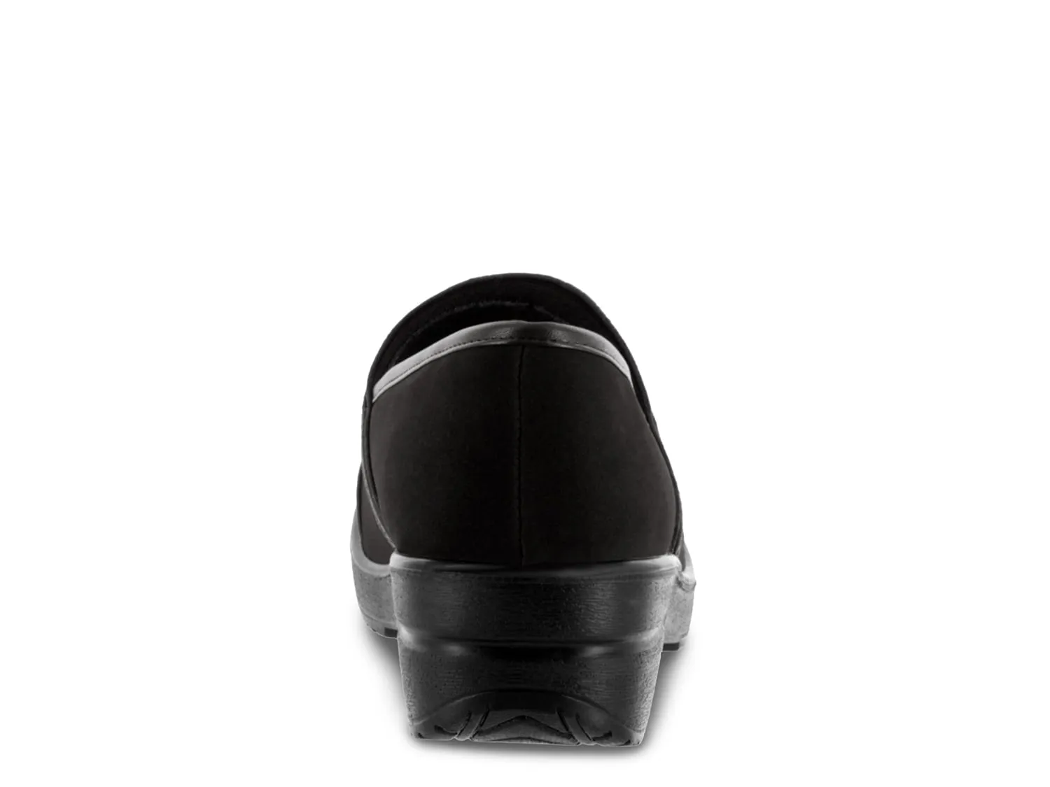 Easy Street Origin Clog Slippers, black