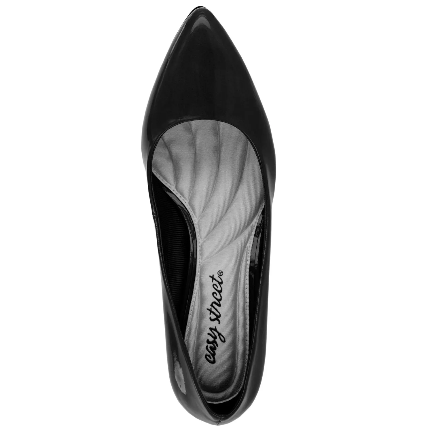 Easy Street Women's High Heel Pointe Shoes Easy Street