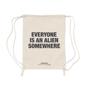 Everyone Is An Alien Somewhere Bag