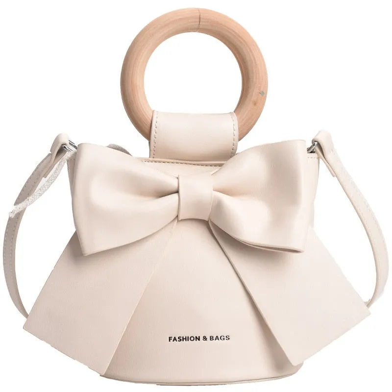 Fairytale Mini Bow Design Handbag