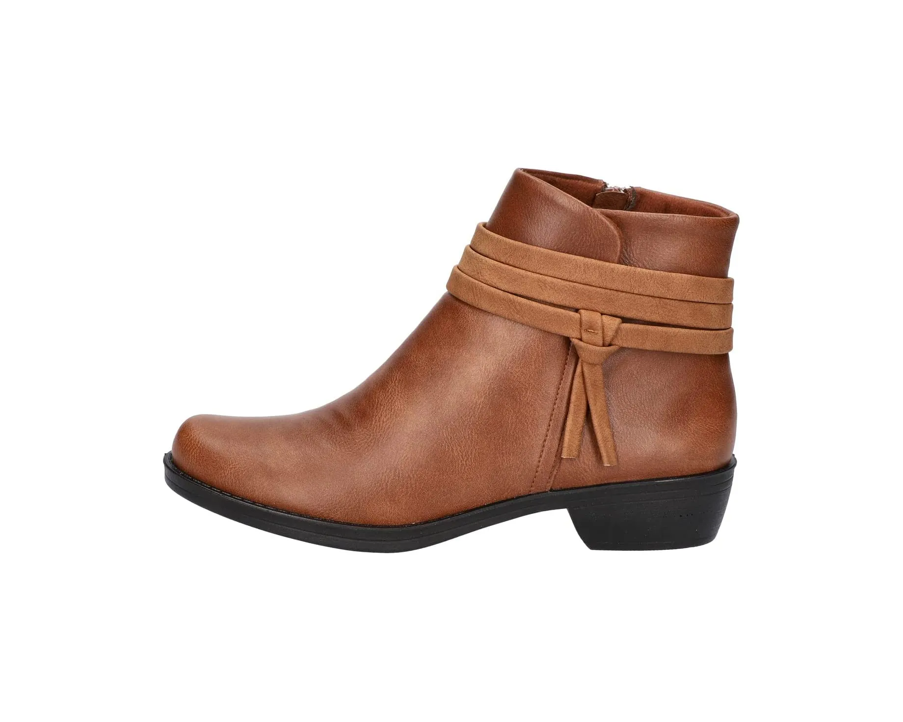 Fernanda Easy Street boots, tan