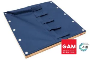 GAM - Velcro Dressing Frame