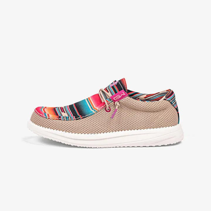 Gator Waders Womens Serape Camp Shoes