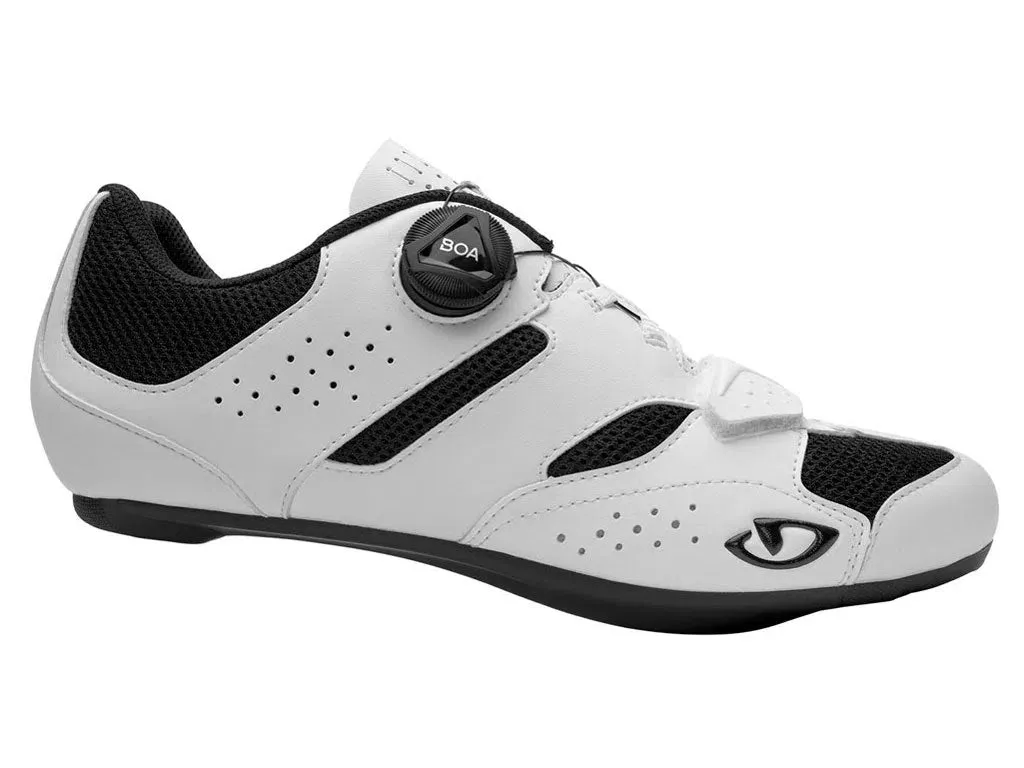 GIRO SAVIX II Cycling Shoes - White