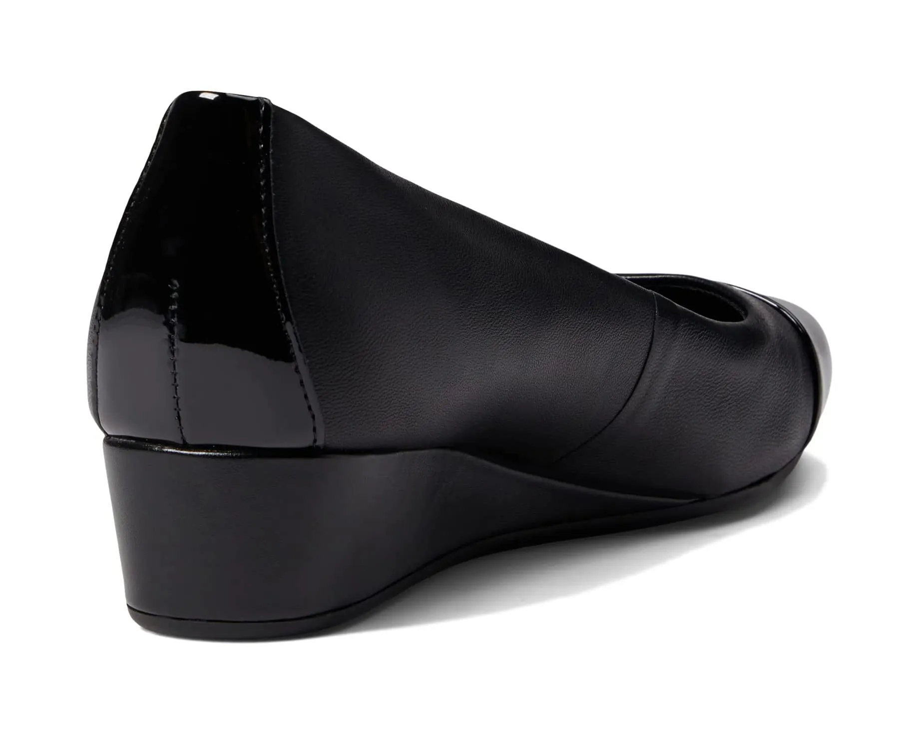 Gracey Easy Spirit heels, black