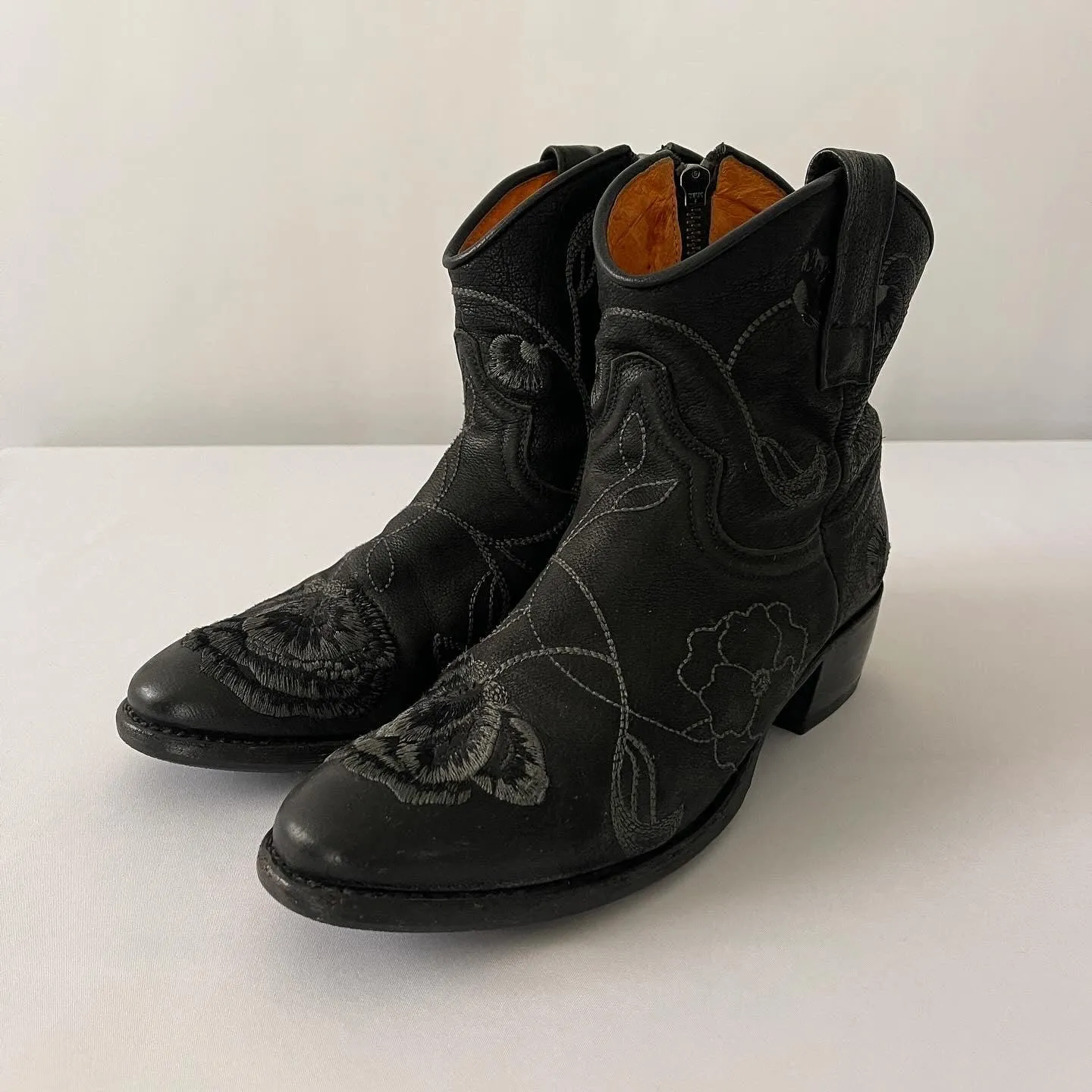 HAND MADE Boots