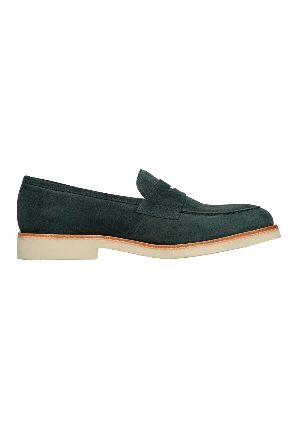 Henry Stevens Ben PL classic shoes, green