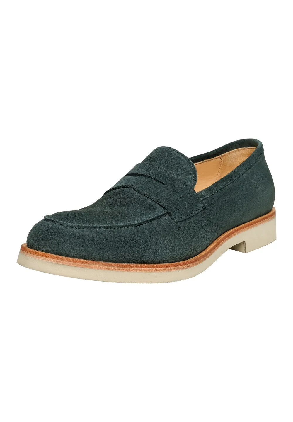 Henry Stevens Ben PL classic shoes, green