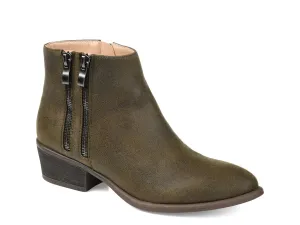 Jayda boots from the Journee Journee Collection, dark olive