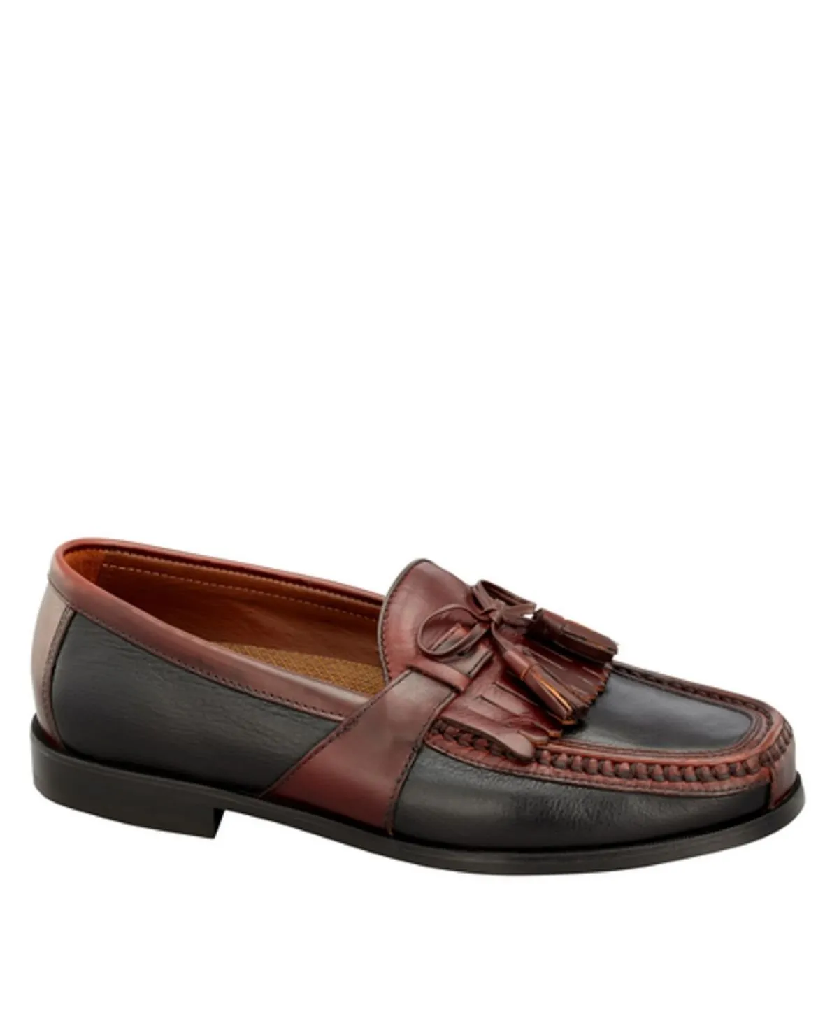 Johnston & Murphy Men's Aragon ii Kiltie Tassel Loafers Multi