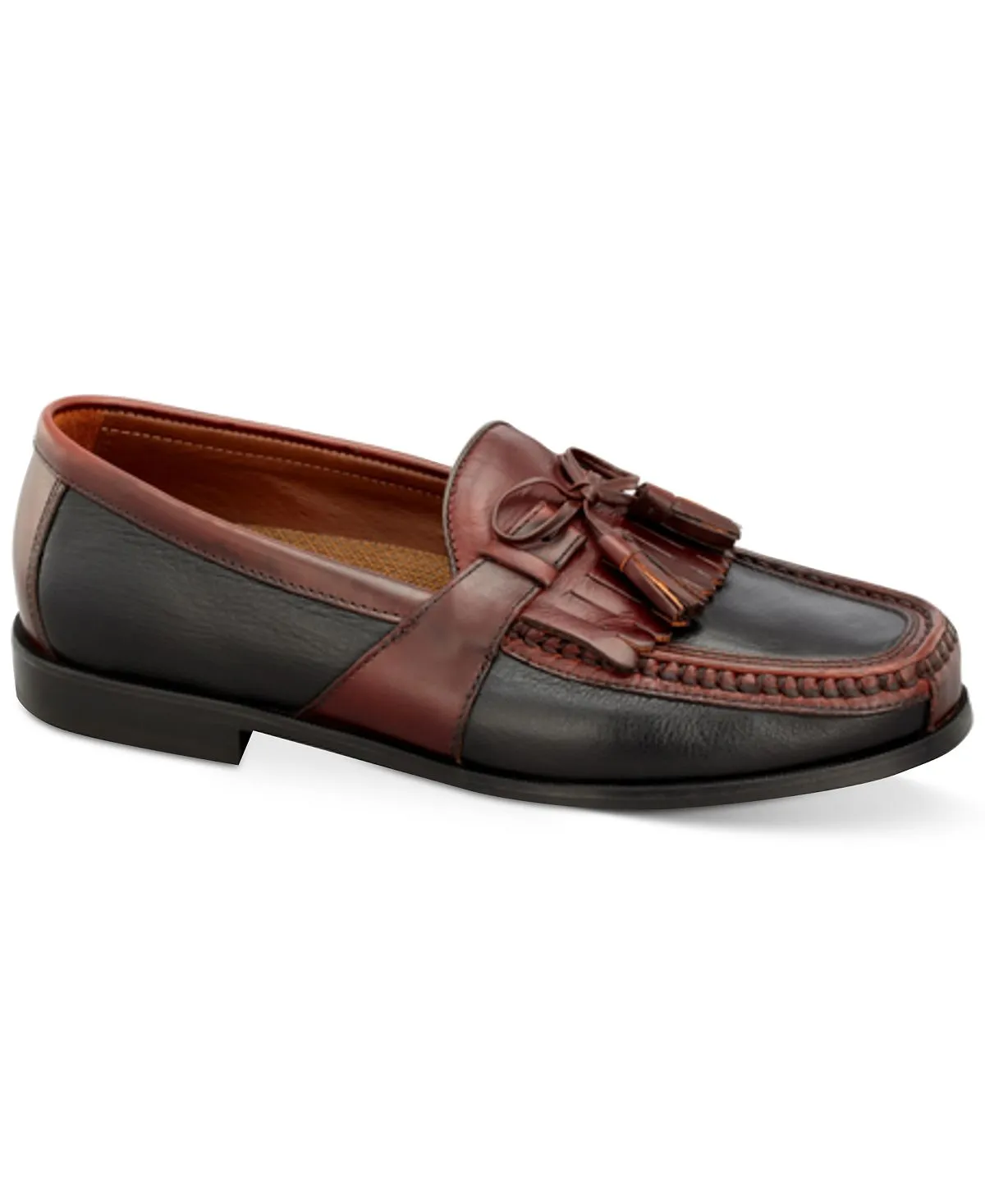 Johnston & Murphy Men's Aragon ii Kiltie Tassel Loafers Multi