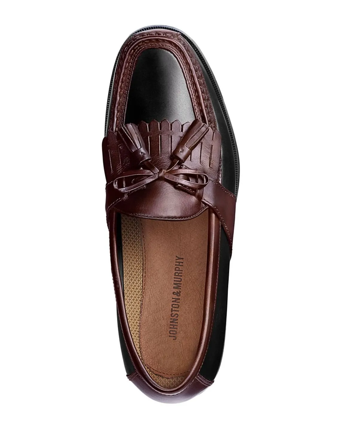 Johnston & Murphy Men's Aragon ii Kiltie Tassel Loafers Multi