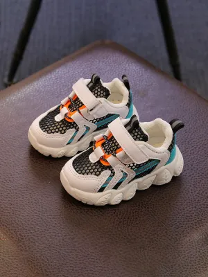 Kids' Lightweight Mesh Casual Shoes