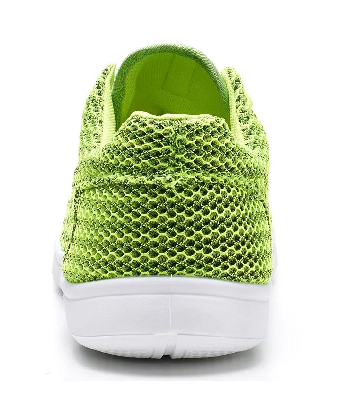 Kilian Mesh Sneakers Casual Shoes Men's and Women's Lightweight Trainer Alpine Swiss ,  green