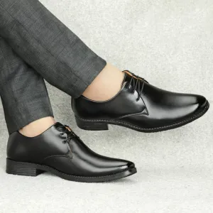 Latest Men's Faux Leather Formal Shoes