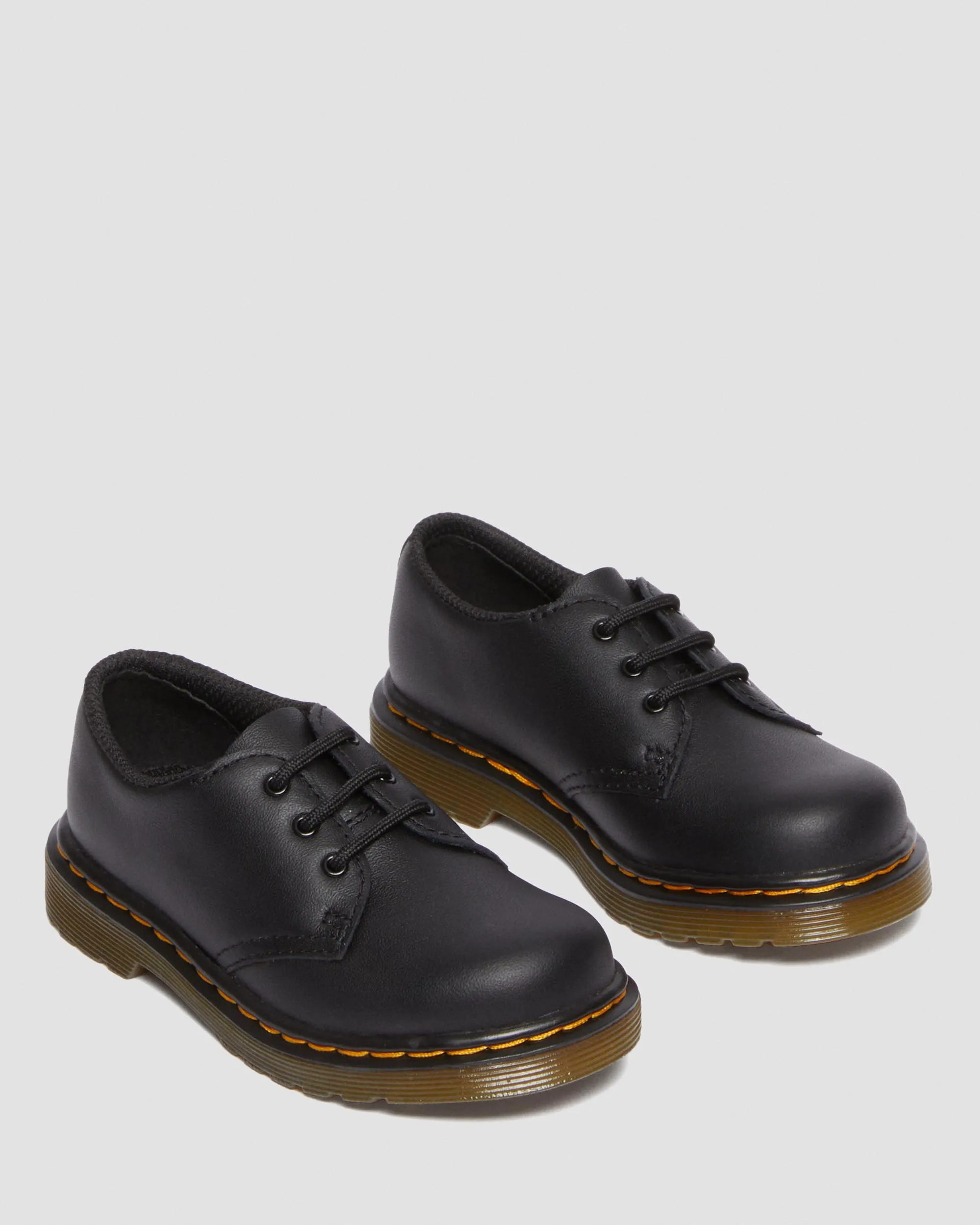 Leather Oxford shoes Toddler 1461 Softy T Dr. Martens