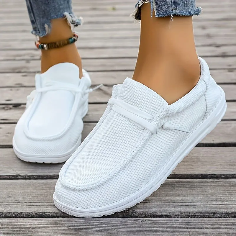 Lightweight Comfy Slip-Ons Minimalist Shoes