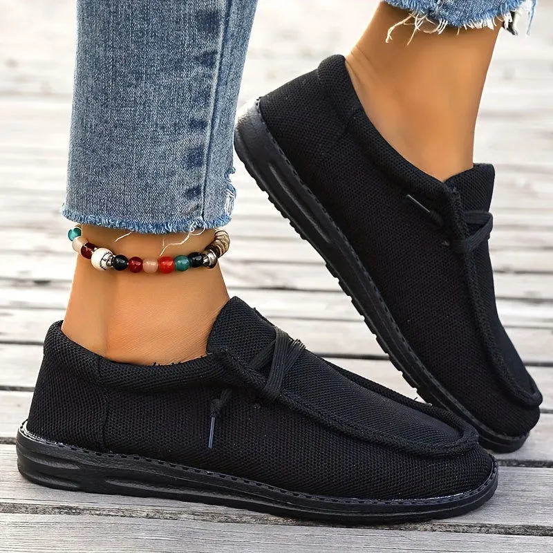 Lightweight Comfy Slip-Ons Minimalist Shoes